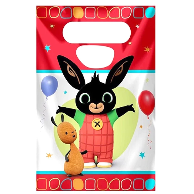 10pcs/lot Mickey Minnie Mouse Star Wars Frozen Toy Story Sofia Princess Winnie Theme Decorate Birthday Party Gifts Loot Bags 38