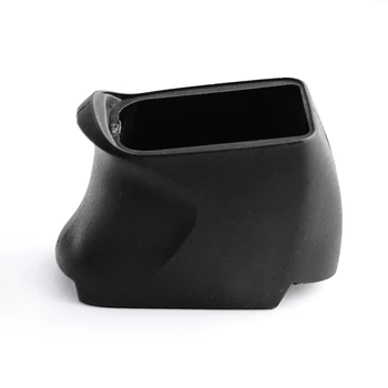 

MAGORUI Tactics Rubber Grip Glock26/27 Suitable Apply to G17 G22 G31 Mags for Use in G26 G27 G33