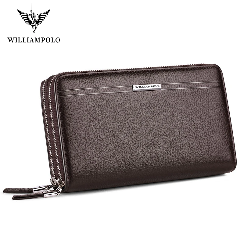 willampolo-bolso-de-mano-de-cuero-genuino-para-hombre-funda-solida-para-telefono-billetera-de-marca-de-lujo-con-doble-cremallera-pl163