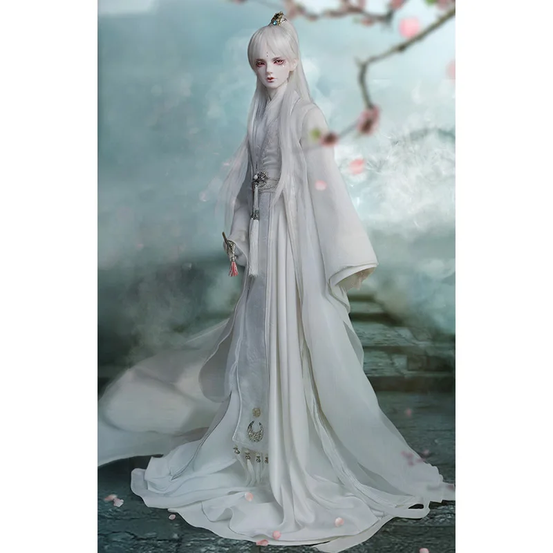 Новое поступление BJD кукла Eustace 1/3 qiulubay мальчик тело мода подарок смолы игрушки SD красивый мужской