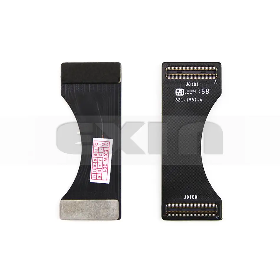 A1425 2012-2013 USB小板排线 821-1587-A (1)-2