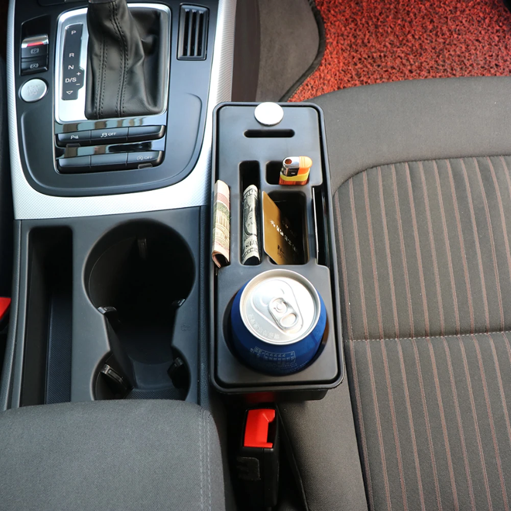 Органайзер для хранения на автомобильное сиденье карман с боковым карманом