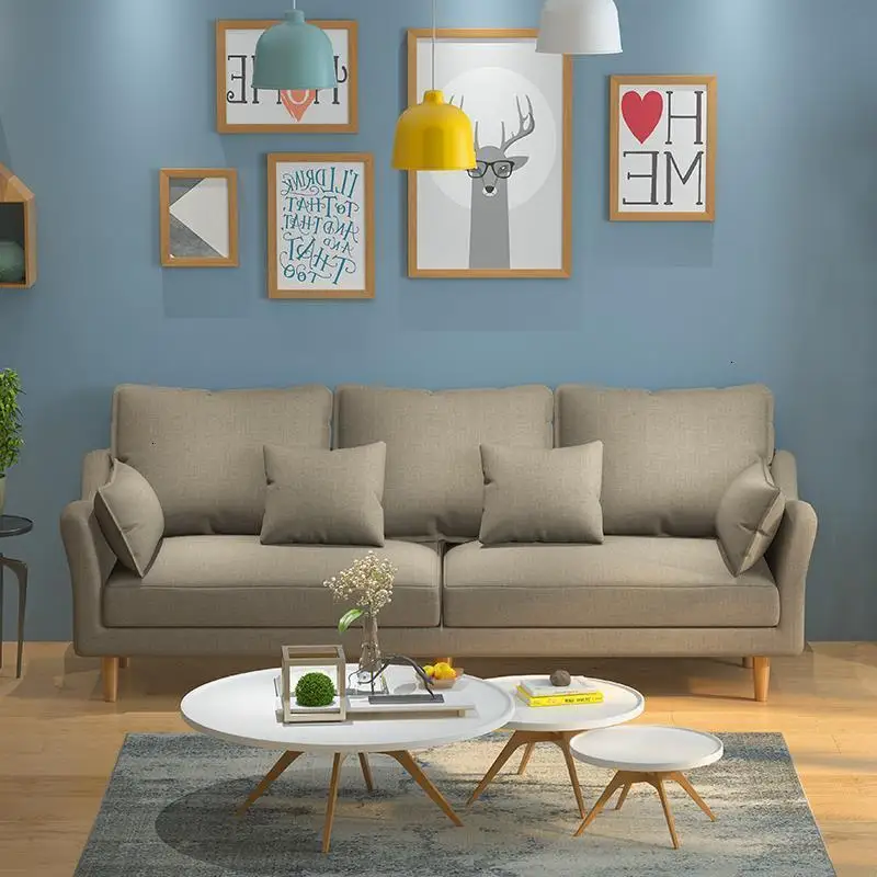 Para Moderna Koltuk такими для дивана Recliner Sillon буфами на рукавах Oturma Grubu Mobili Meubel Mueble De Sala ухода комплект Гостиная мебель диван-кровать