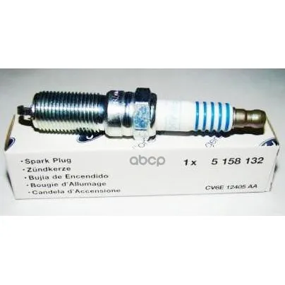 Свеча Зажигания Ford: Focus Iii 1.6 Иридий FORD арт. 5158132