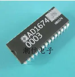 Бесплатная доставка Новый % 100 Новый % 100 AD1674JN DIP-28