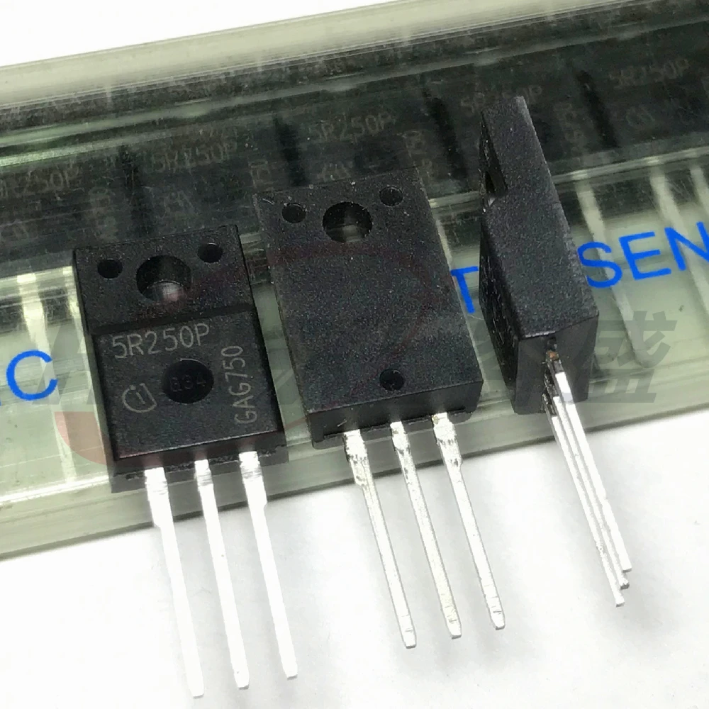 IPA50R250CP 5R250P 5R250 TO 220F новый оригинальный 10 шт./лот|Аксессуары для батарей и ЗУ| |