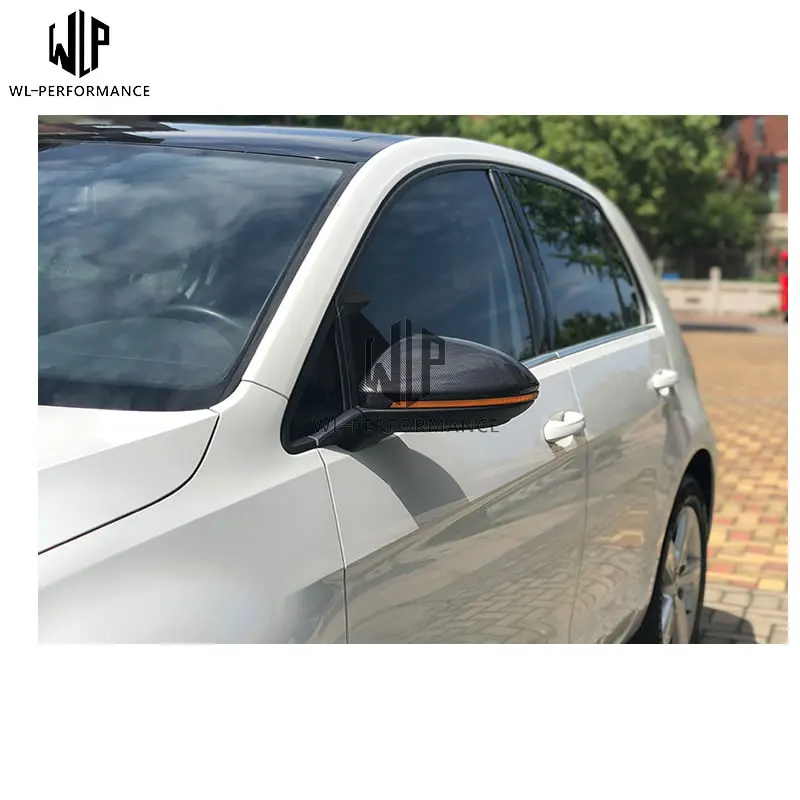 CC Stickup карбоновые велосипедные шины, волокно, Автомобильные Боковые зеркальные Чехлы, маска, комплект кузова для Volkswagen CC 08-13, автомобильный Стайлинг, использование