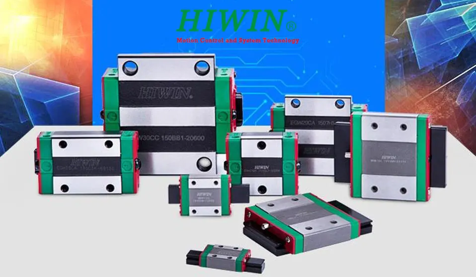 HIWIN HG  GP