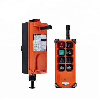 

Buttons Industrial Crane/Electric Hoist Wireless Radio Remote Control