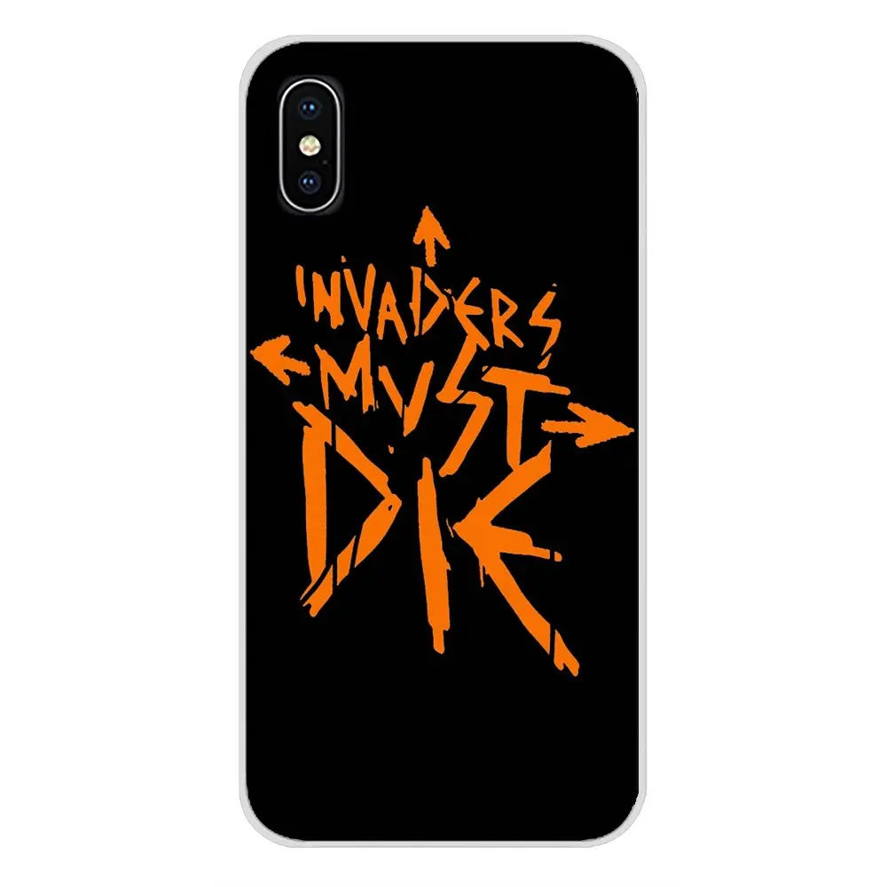 Для Apple iPhone X XR XS 11Pro MAX 4S 5S 5C SE 6S 7 8 Plus ipod touch 5 6 Prodigy Rotting аксессуары чехлы для телефонов