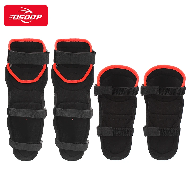 Elbow Knee Guards for Riders - Image 2