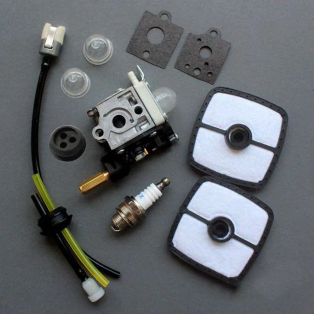 

Carburetor Tune Up Fuel Line Kit For Echo HC150 GT200 PE-200 SRM210 SRM211 PE201 Trimmer High Quality