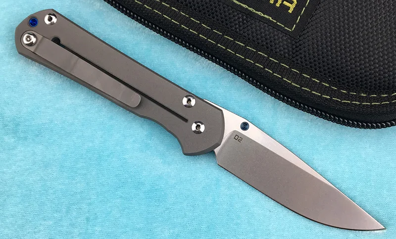 LEMIFSHE 21 маленький складной нож sebenza D2 лезвие титановая ручка практичный походный охотничий аварийный Карманный Нож EDC инструмент