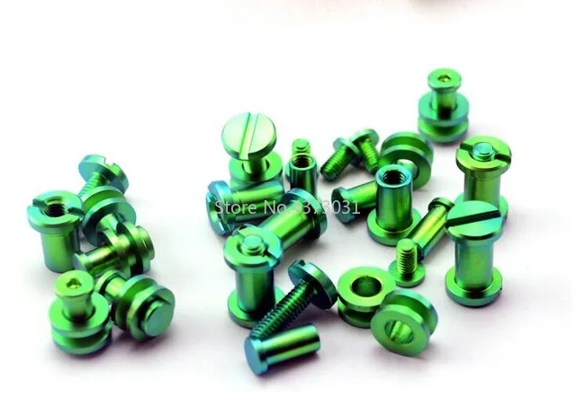 1piece-Hinder-XM18-Handle-Spindle-screw-rivet-Titanium-alloy-Roasted-blue-DIY-folding-knife-tools (2)