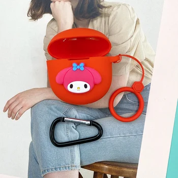 

2020 Silicone case For VIVO TWS Neo Bluetooth Earphone soft Silicone Protective Case with Ring ring