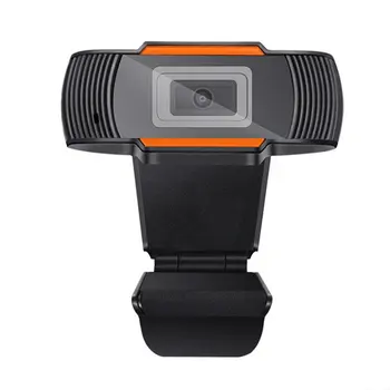 

Practical Camera HD Webcams USB Camera Video Recording Web Camera Portable Drive-free Webcams For PC