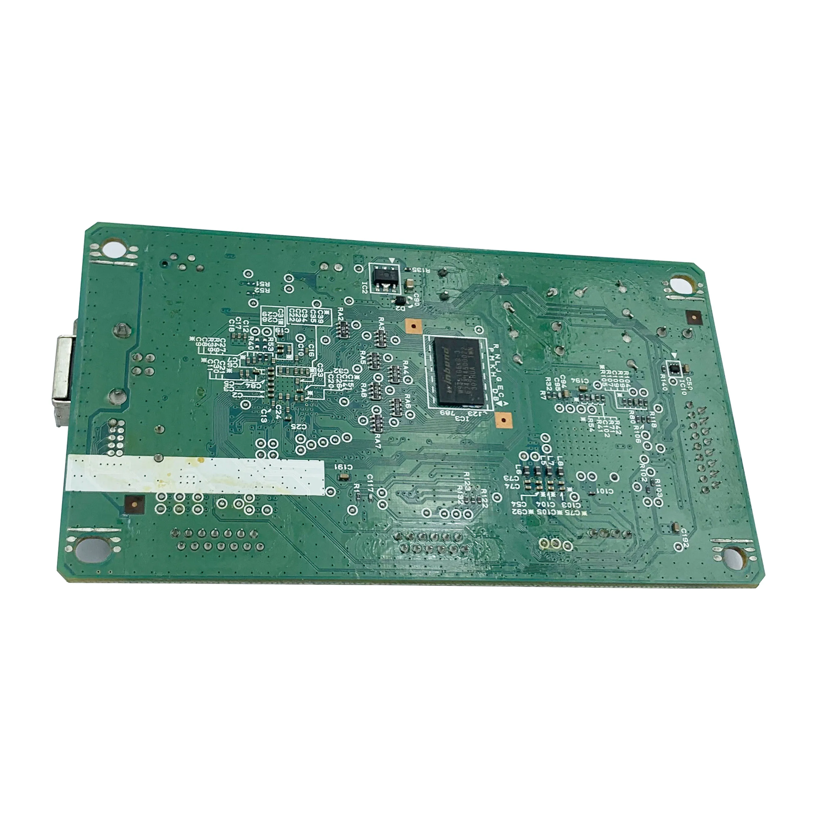 Б/у материнская плата для canon MF3010 с логическим процессором MF 3010 |formatter board|main logic