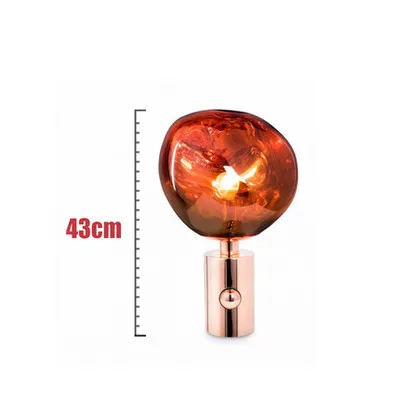 Table Lamps Lava лампа Современные Напольные лампы Лофт акриловая светодиодная подсветка для пола спальня гостиная отель стоящее освещение декорированные светильники - Цвет абажура: Table Lamps