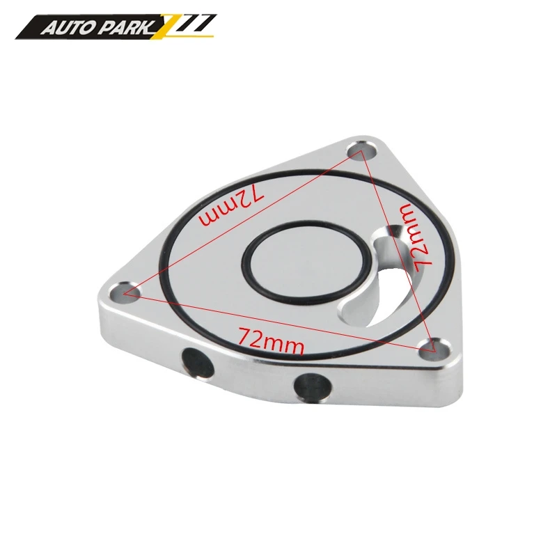 Прокладка BOV из алюминиевого сплава для Hyundai Genesis Coupe и Kia 1 6 T 2 0 t Honda Civic 5 двигатель