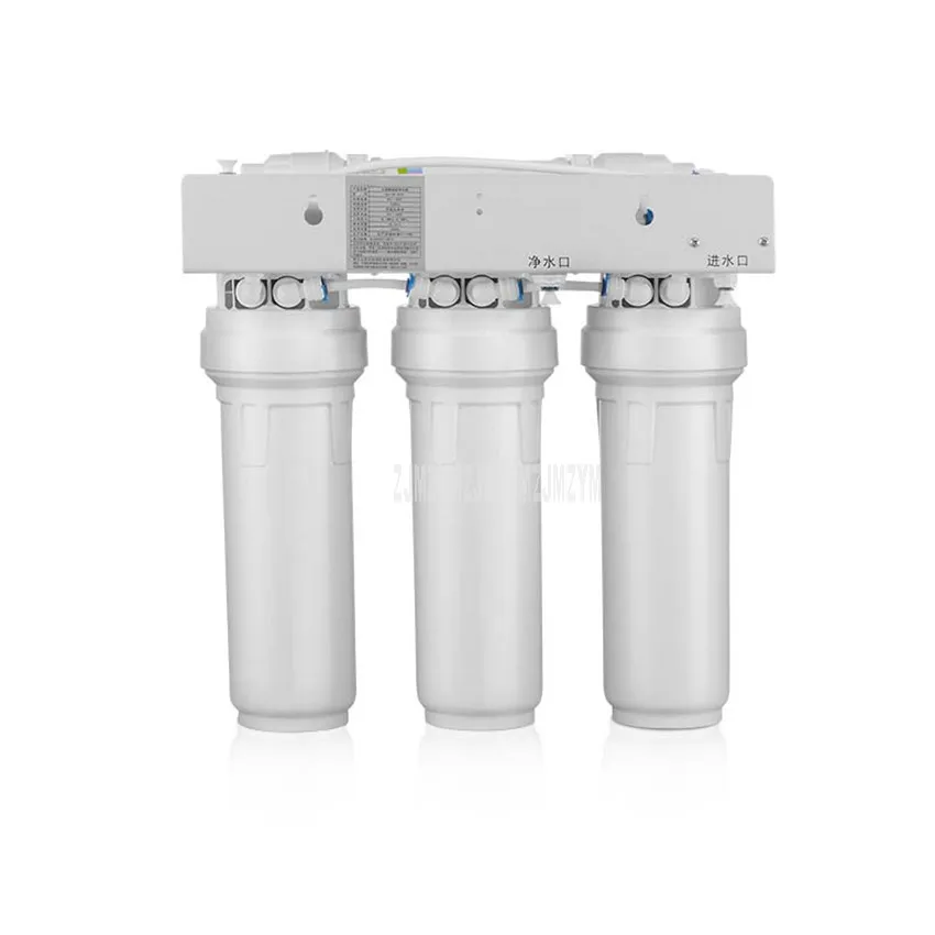 Kitchen Home Water Purifier With 5 Filter Element Household Tap Water Faucet Purifier Ultra Filtration Direct Drinking QJ-UF-01C
