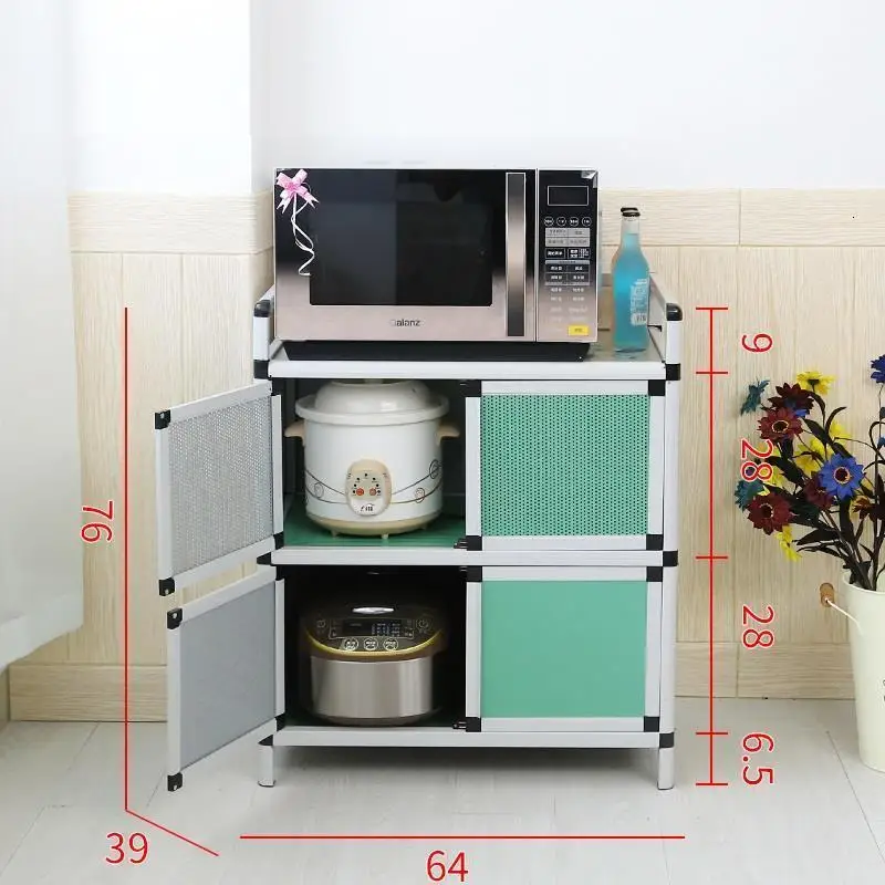 Version I Чайная консоль Sidebord Capbords шкаф Mueble Cocina кухня Meuble буфет шкаф приставные столы мебель - Цвет: Version I