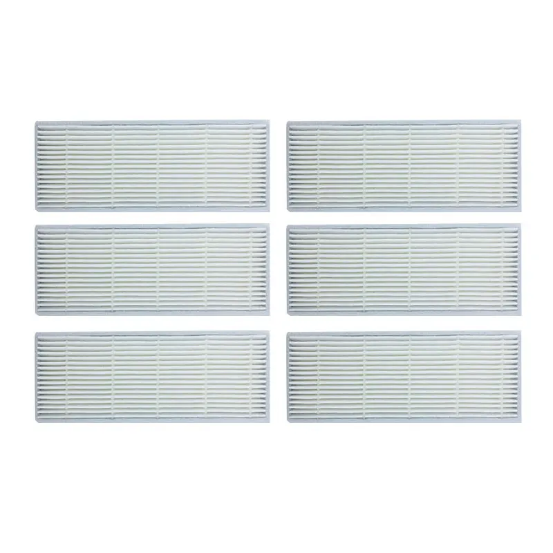 

6 Pcs Filter HEPA for Cecotec Conga 1390 1290 Vacuum Cleaner Accessories Parts