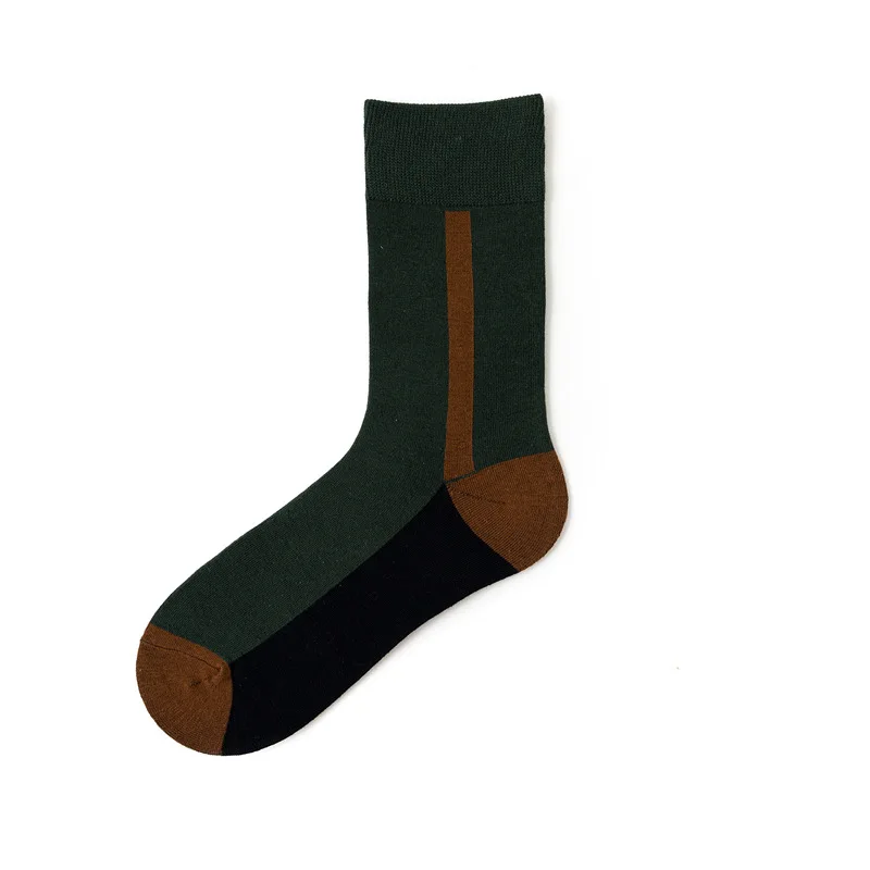 Happy Socks, унисекс, хлопок, британский стиль, рисунок, по щиколотку, хипстерские, дышащие, уютные, носки для женщин, уличная одежда - Цвет: 14