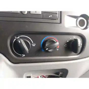

CONTROL HEATING/AIR CONDITIONING FORD TRANSIT CLOSED BOX '06