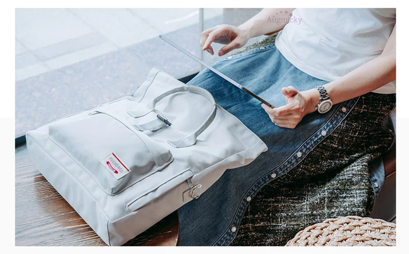 Fashion Women's Laptop Bag Scalable Capacity Handbag For 13 14 15 Inch Notebook Sleeve Shoulder Messenge Bags Variable Backpack 1 Fashion Women's Laptop Bag Scalable Capacity Handbag For 13 14 15 Inch Notebook Sleeve Shoulder Messenge Bags Variable Backpack
