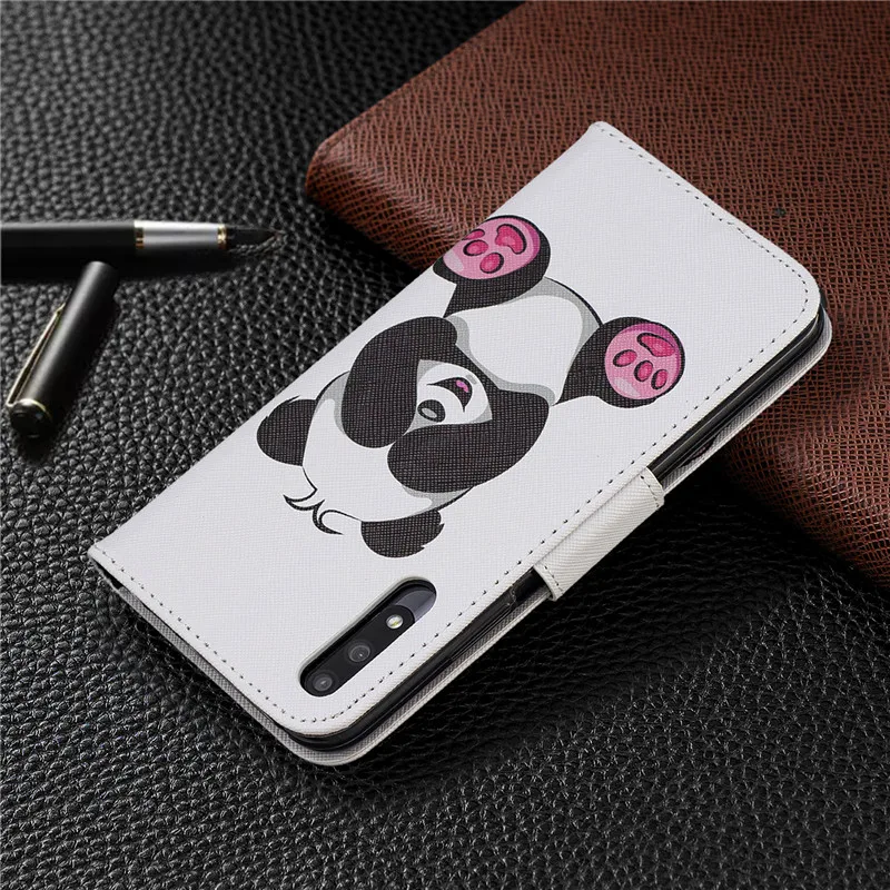 Для Coque huawei Y6 чехол, кожаный чехол для Fundas huawei Y9 чехол Y5 чехол с откидной крышкой с бумажником и подставкой Чехол для телефона s