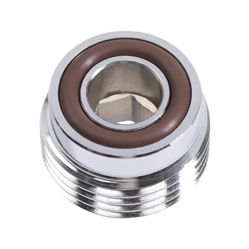 NEW-2 Pcs Scuba Diving Tank Valve Adaptor DIN to York Insert Regulator Dive Gear | Спорт и развлечения