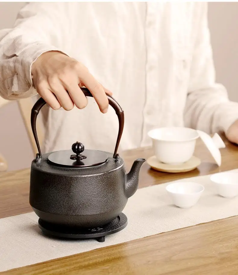 Chaleira, традиционный набор, бутылка для воды, аксессуары, Водоочиститель, китайский чайник, Tetera Para Theepot, чайник
