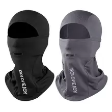 Зимняя уличная утолщенная маска для верховой езды, жесткий головной убор, Лыжная маска, теплый плюш, ветрозащитная, водонепроницаемая, с капюшоном для мужчин и женщин 30E