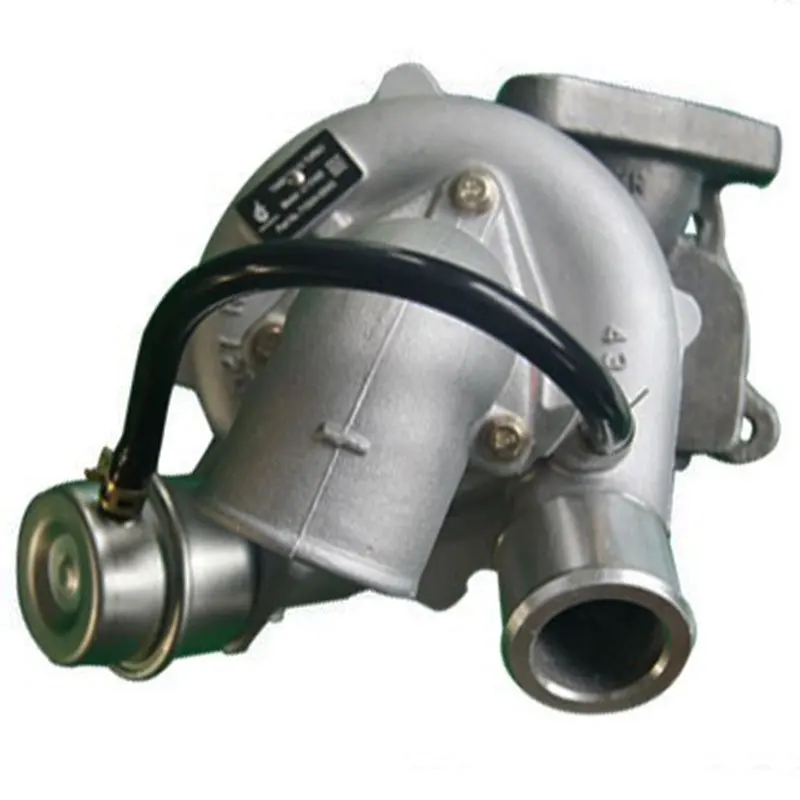 GT1749S 715924 715924-0003 715924-0004 715924-0001 Turbo For KIA Bongo Pregio Hyundai Light Truck H-100 D4BH 4D56TCi 2.5L | Автомобили и