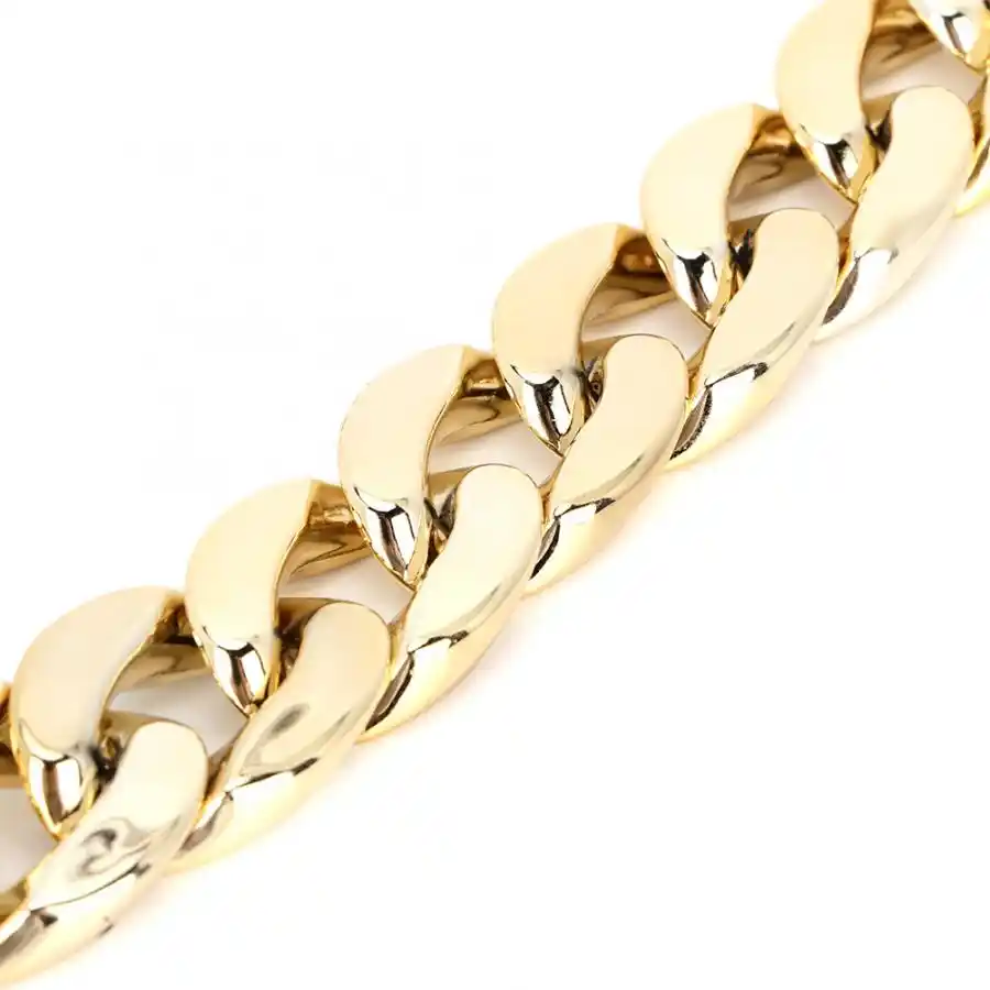 plastic fashionable shiny dog choke chain choker decoration