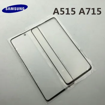 

For Samsung Galaxy 2019 A5 A515 A515F A7 A715 A715F Original Phone LCD Touch Screen Front Outer Glass Panel Replacement