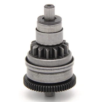 

Starter Drive Bendix for Honda SE50 AF12 SE50P SFX50MM SFX50S SGX50 Sky AF43/AF45 SGX50S SH50 SH Fifty Scoopy Accessories