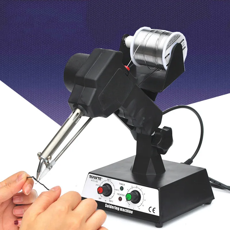

Electric Soldering Iron Gun Tin Machine Spot Welder Point Welding Machine