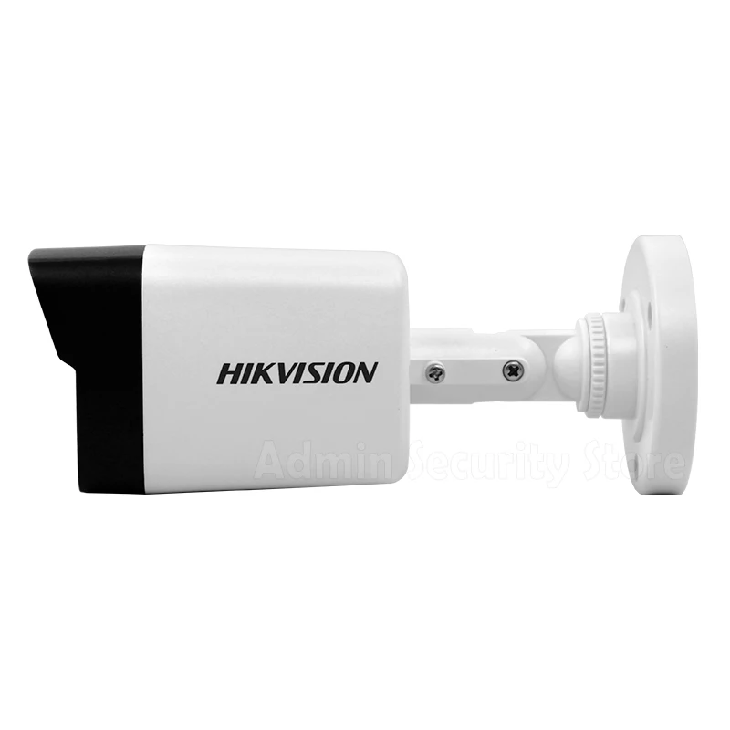 Hikvision DS 2CD1041 I 4MP IP дешевая камера POE международная версия замена 2CD2045 30 м IR CCTV Secuirty