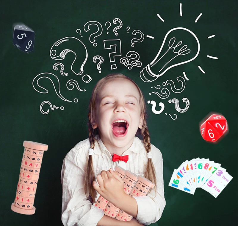 Math Toys