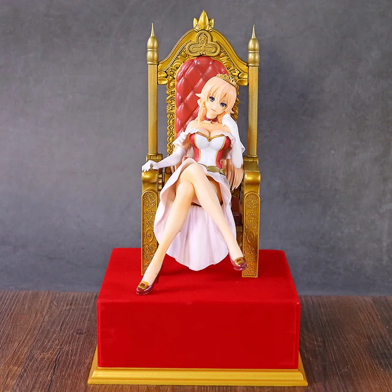 Продовольственные войны! Shokugeki No Soma Erina Nakiri ПВХ Рисунок 1/8 Масштаб Модель куклы