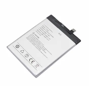 

5pcs /lot 5150mAh S3 Pro Mobile Phone Replacement Battery For UMI Umidigi F1 F1 Play S3 Pro phone Batteries