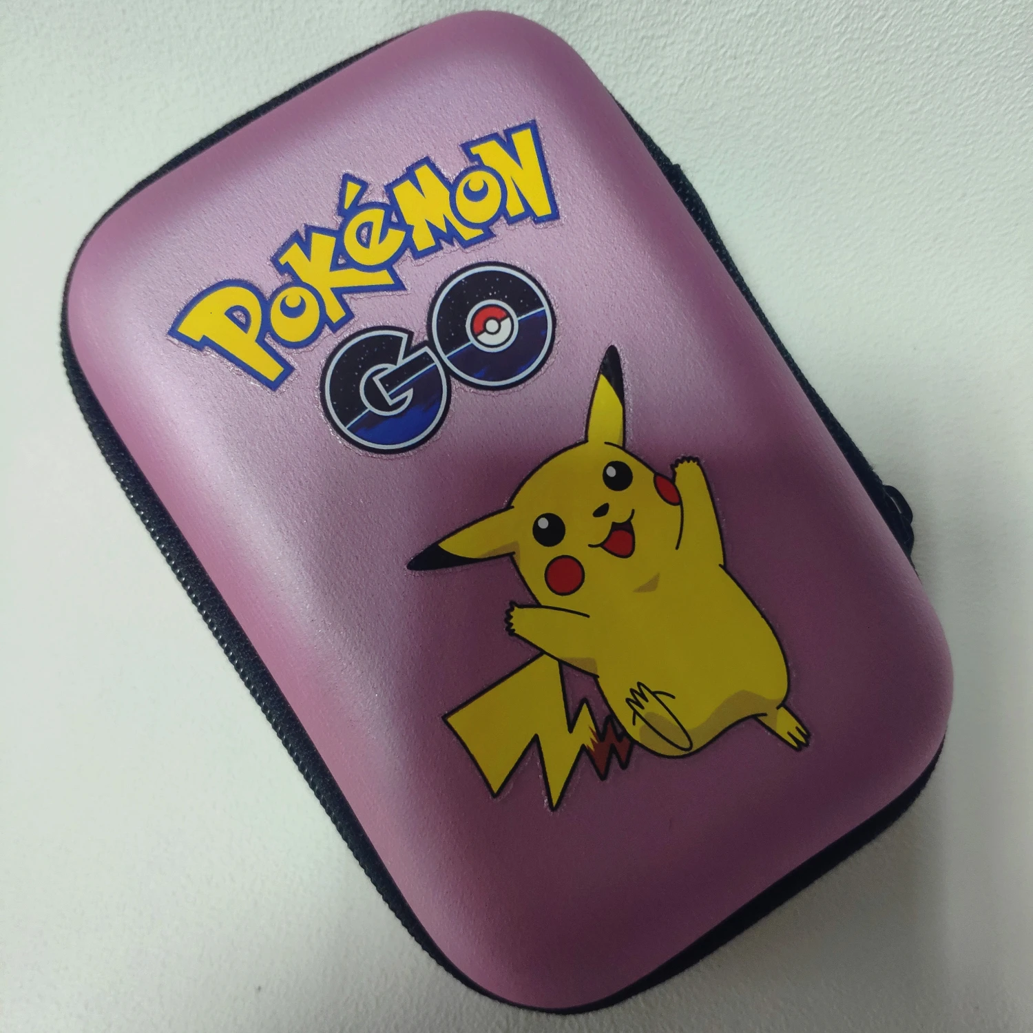 Pink 50 шт. держатель для карт альбом Pokemon Box Gx Francaise держатель для карт для Pokemon держатель для карт Пикачу игра карты Книга держатель чехол - Цвет: Pink