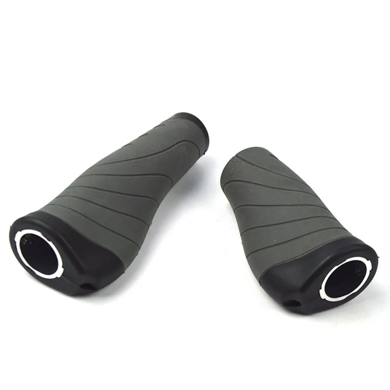 

1 Pair Bicycle Bike Long Short Lock Handlebar Grips Shift Handle Cover Sleeve UK