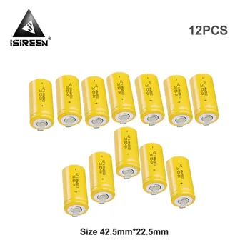 

1.2V 1200mAh Subc Ni CD Battery Cells DIY Rechargeable SC Ni-CD Power Tool Battery Packs Electric Calculator Free Shipping