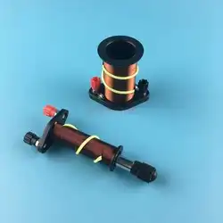 Équipement d'expérimentation physique, démonstration de la bobine secondaire originale, équipement d'expérimentation électromagnétique physique 