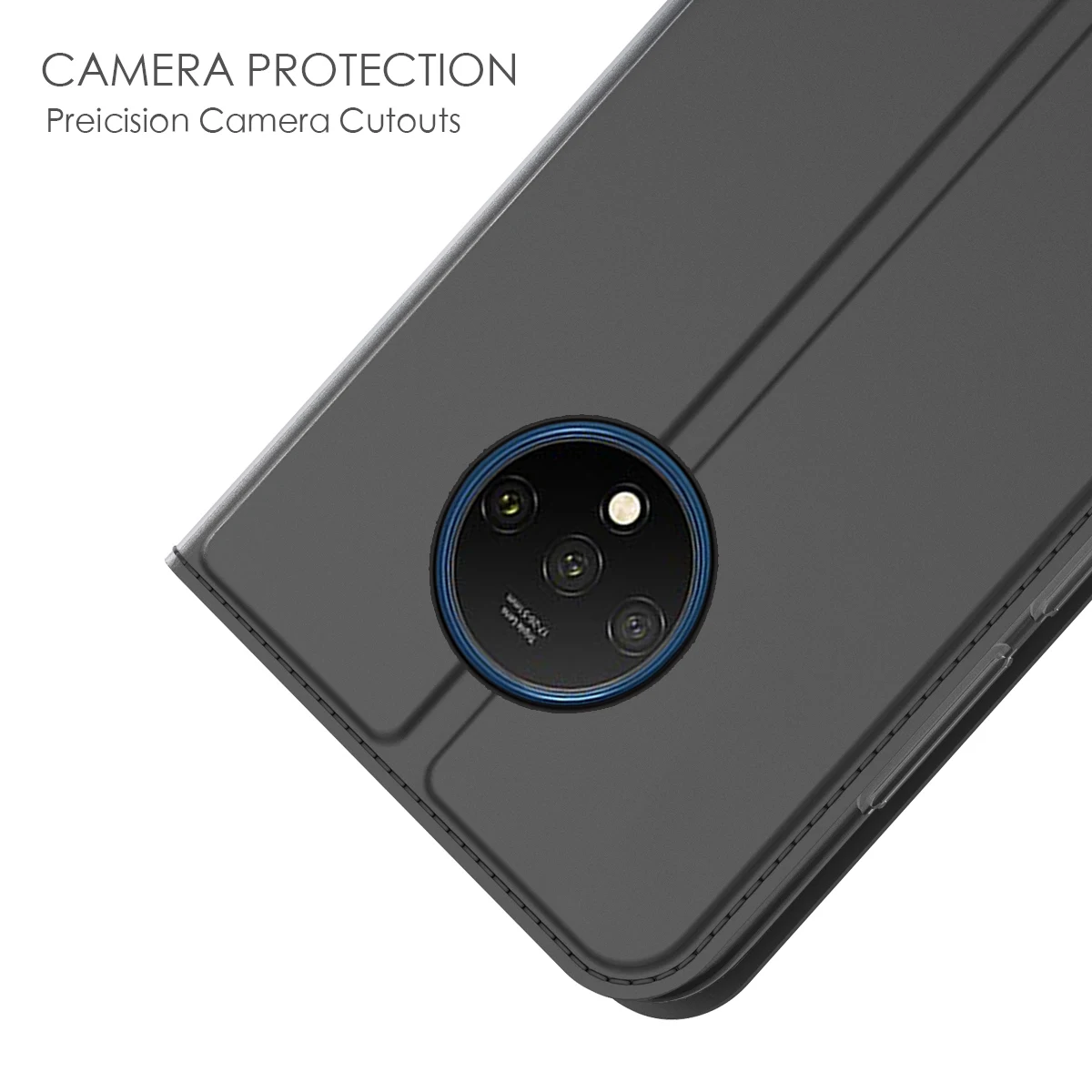 Чехол для OnePlus 7T 7T Pro, роскошный чехол из искусственной кожи с откидной крышкой и магнитной подставкой для One Plus 7 t, чехол для Oneplus 7 7 Pro, чехол со слотом для карт