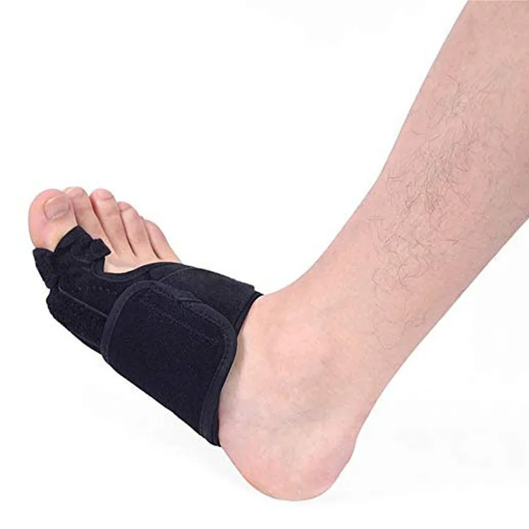 Manufacturers Direct Selling Toe Bone Brace Foot Thumb Sports Protection Fixed Correcting Band for Hallux Valgus