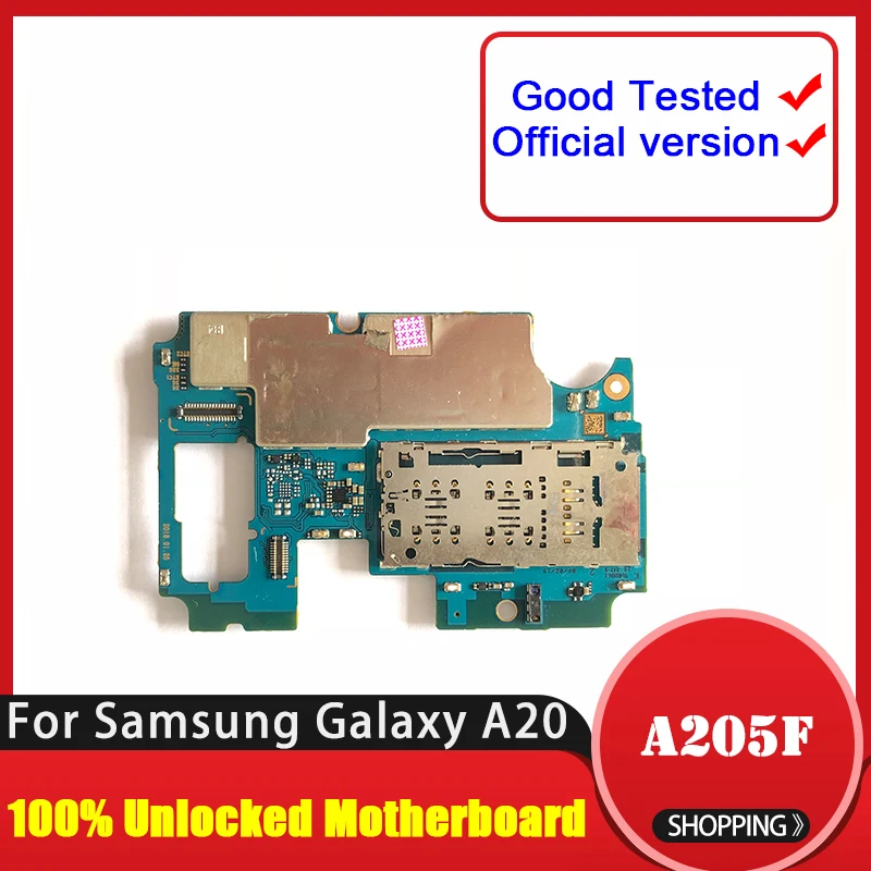Samsung galaxy a20 motherboard Clearance