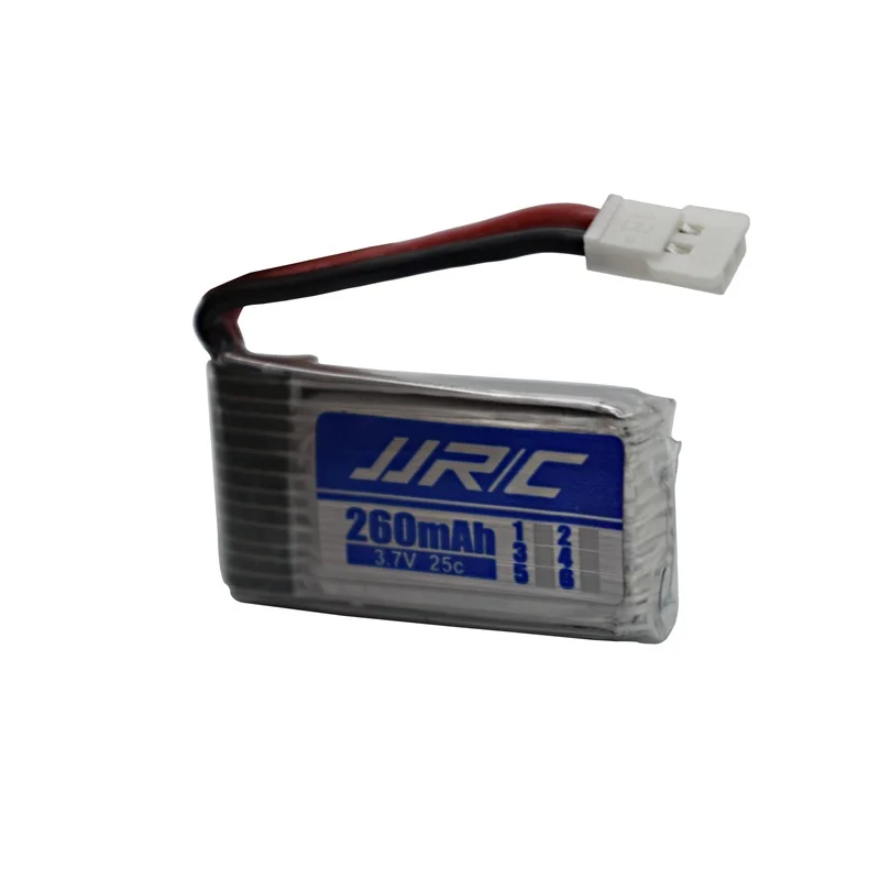 JJRC H8 мини аккумулятор 3,7 в 150 мАч 260 мАч Lipo аккумулятор для RC H8 JJRC H8Mini RC Квадрокоптер Дрон часть